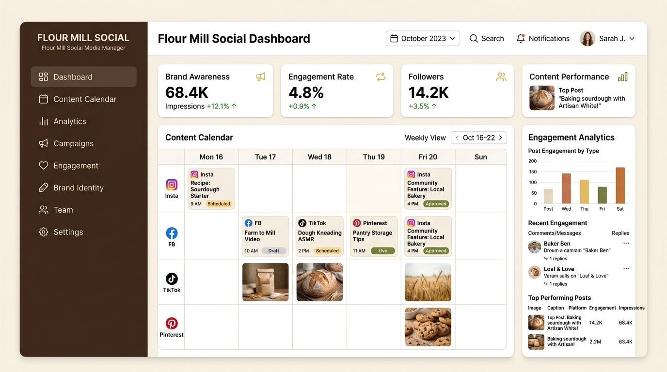 Data Flour Mill — project detail